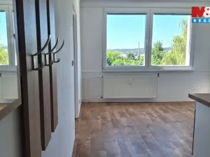 Pronájem bytu 2+kk, Česká Lípa, Jižní, 40 m2