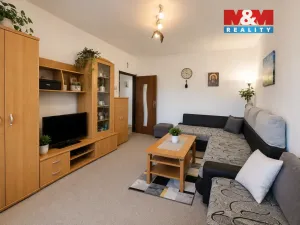 Prodej bytu 2+1, Velké Karlovice, 52 m2