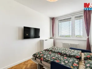 Pronájem bytu 2+kk, Praha - Hlubočepy, Machatého, 46 m2