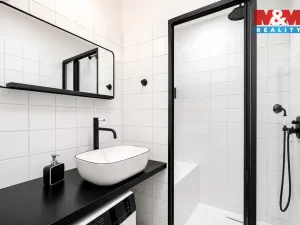 Pronájem bytu 2+kk, Praha - Hlubočepy, Machatého, 46 m2