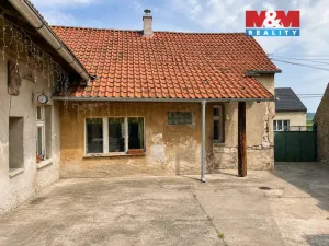 Prodej rodinného domu, Chožov - Mnichovský Týnec, 130 m2