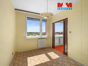 Prodej bytu 2+kk, Kladno - Kročehlavy, Na růžovém poli, 40 m2