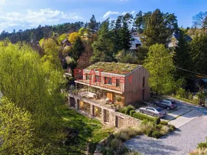 Prodej rodinného domu, Lety, Na skalkách, 207 m2