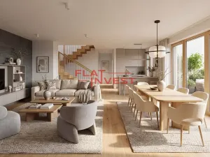Prodej rodinného domu, Lety, Na skalkách, 207 m2