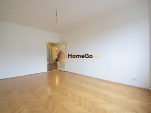 Pronájem bytu 3+1, Praha - Nusle, U gymnázia, 96 m2