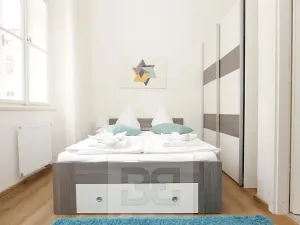 Pronájem bytu 3+1, Praha - Nové Město, Jindřišská, 74 m2