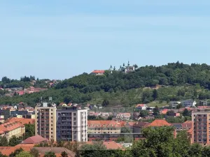 Pronájem bytu 2+kk, Příbram, Slunná, 42 m2