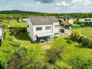 Prodej rodinného domu, Dobříš, Trnková, 241 m2