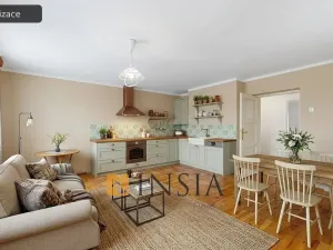 Prodej rodinného domu, Borovno, 64 m2