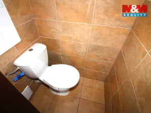 Pronájem bytu 3+1, Cvikov - Cvikov II, Sídliště, 62 m2