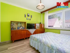Prodej bytu 3+1, Orlík nad Vltavou - Staré Sedlo, 77 m2
