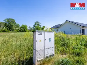 Prodej pozemku pro bydlení, Píšťany, 1098 m2