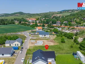 Prodej pozemku pro bydlení, Píšťany, 1098 m2
