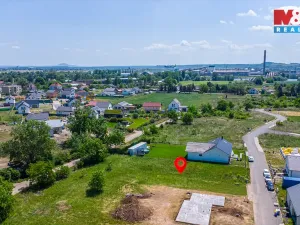 Prodej pozemku pro bydlení, Píšťany, 1098 m2