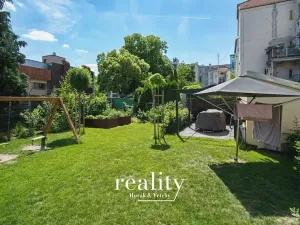 Pronájem bytu 3+1, Brno, Merhautova, 80 m2