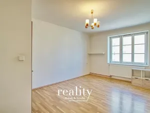 Pronájem bytu 3+1, Brno, Merhautova, 80 m2