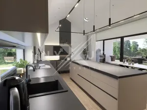 Prodej rodinného domu, Velké Popovice, 124 m2