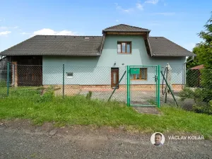 Prodej rodinného domu, Tetín, 130 m2