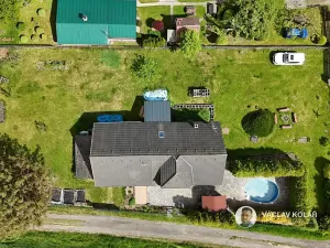 Prodej rodinného domu, Tetín, 130 m2