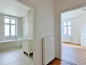 Pronájem bytu 3+1, Brno, Lerchova, 132 m2