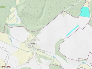 Prodej louky, Hořiněves, 32514 m2