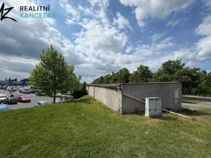 Prodej garáže, Přerov, Želatovská, 19 m2