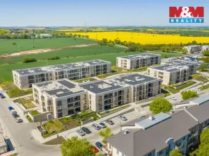 Prodej bytu 1+kk, Brandýs nad Labem-Stará Boleslav, Dřevčická, 65 m2