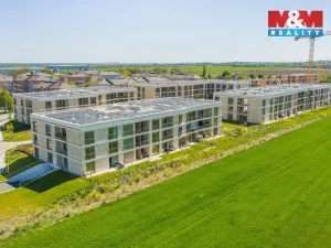 Prodej bytu 1+kk, Brandýs nad Labem-Stará Boleslav, Dřevčická, 65 m2