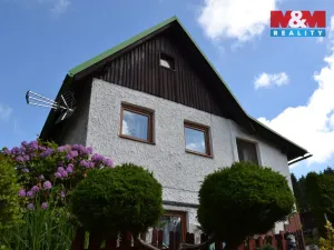 Prodej chalupy, Olešnice v Orlických horách, 72 m2