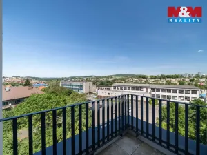 Pronájem bytu 2+kk, Sedlčany, K Cihelně, 56 m2