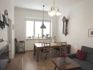 Prodej bytu 3+1, Praha - Žižkov, Biskupcova, 91 m2