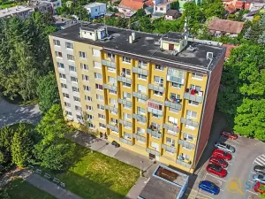 Prodej bytu 1+1, Brno, Absolonova, 38 m2