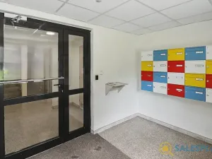 Prodej bytu 1+1, Brno, Absolonova, 38 m2