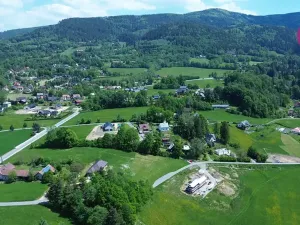 Prodej pozemku pro bydlení, Malenovice, 1541 m2