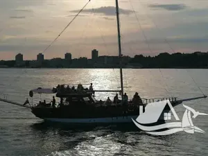 Prodej bytu 1+kk, Nesebar, Bulharsko, 36 m2