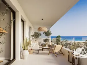 Prodej bytu 3+kk, Almería city, Španělsko, Calle Macenas, 58 m2