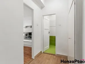 Prodej bytu 2+1, Praha - Vršovice, Lvovská, 72 m2