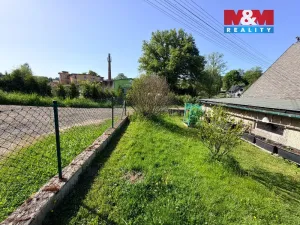 Prodej zahrady, Chrastava, 349 m2