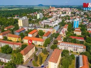 Prodej bytu 2+kk, Mělník, nám. Gen. Swierczewského, 52 m2