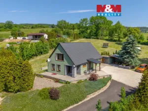 Prodej rodinného domu, Domašín - Petlery, 198 m2