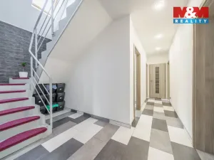 Prodej rodinného domu, Domašín - Petlery, 198 m2