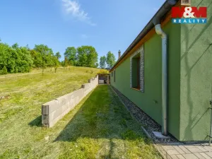 Prodej rodinného domu, Domašín - Petlery, 198 m2