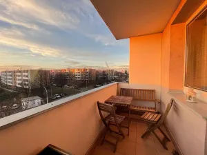 Pronájem bytu 3+1, Brno - Slatina, Mikulčická, 71 m2