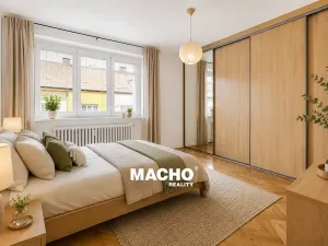 Pronájem bytu 3+1, Plzeň, Politických vězňů, 79 m2