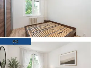 Prodej bytu 2+kk, Brno, Oblá, 49 m2