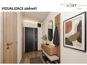 Prodej bytu 2+kk, Brno, Oblá, 49 m2