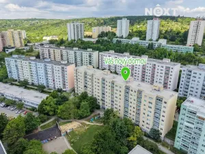 Prodej bytu 2+kk, Brno, Oblá, 49 m2