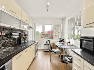 Prodej bytu 3+1, Písek, Klostermannova, 72 m2