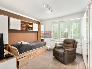 Prodej bytu 3+1, Písek, Klostermannova, 72 m2