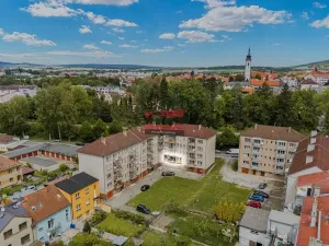 Prodej bytu 3+1, Písek, Klostermannova, 72 m2